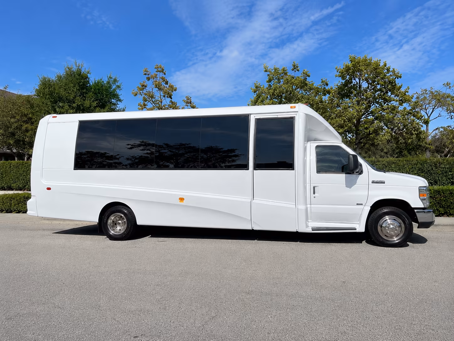 aurora concert transportation onboard seating