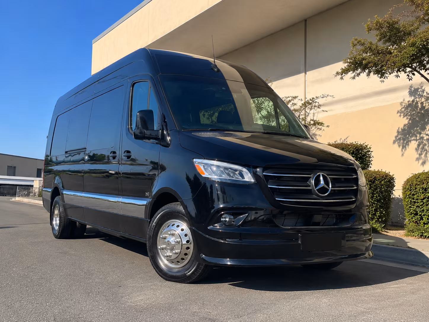 aurora employee transportation onboard seating