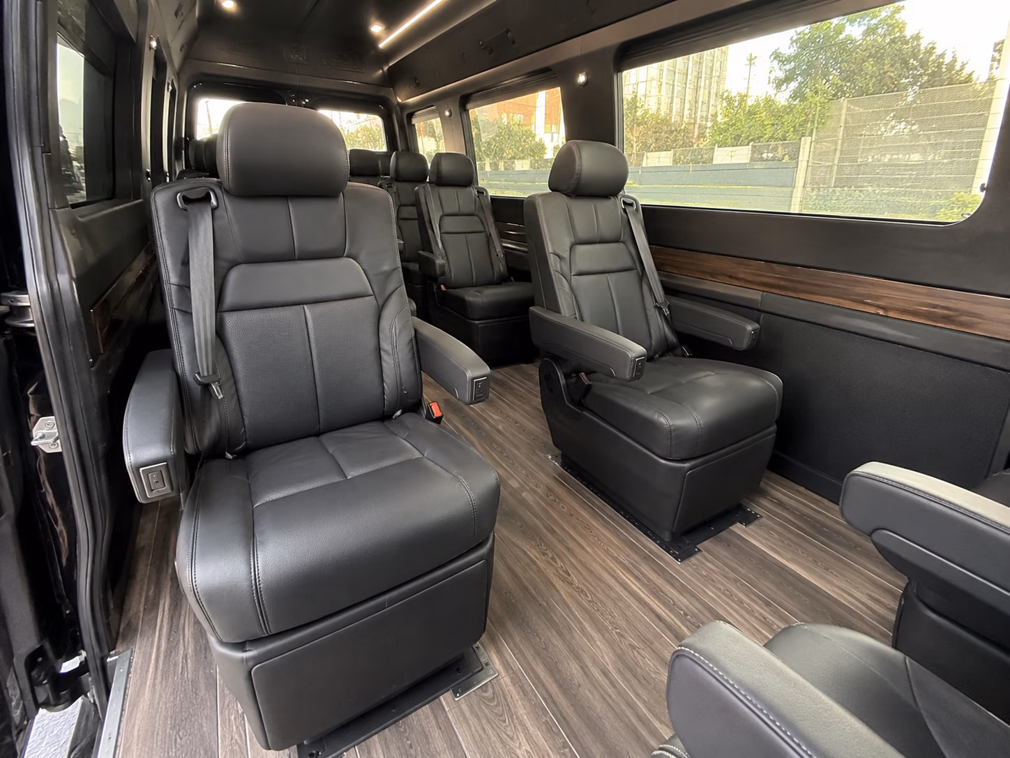 aurora employee transportation