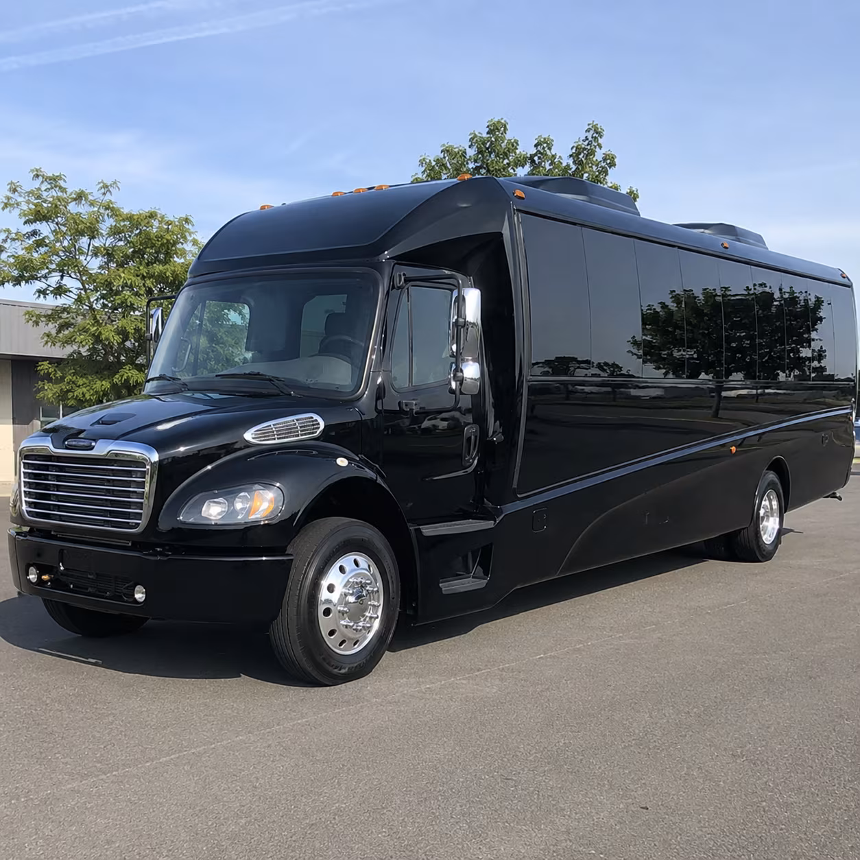 aurora long distance transportation onboard seating