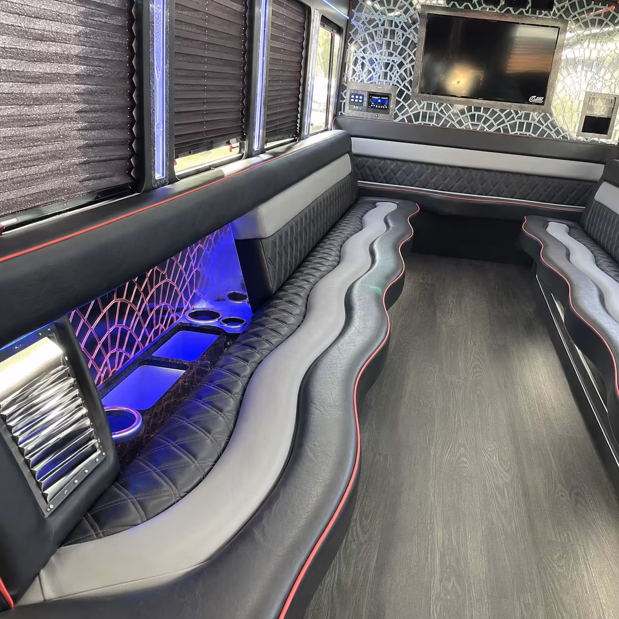 aurora prom transportation