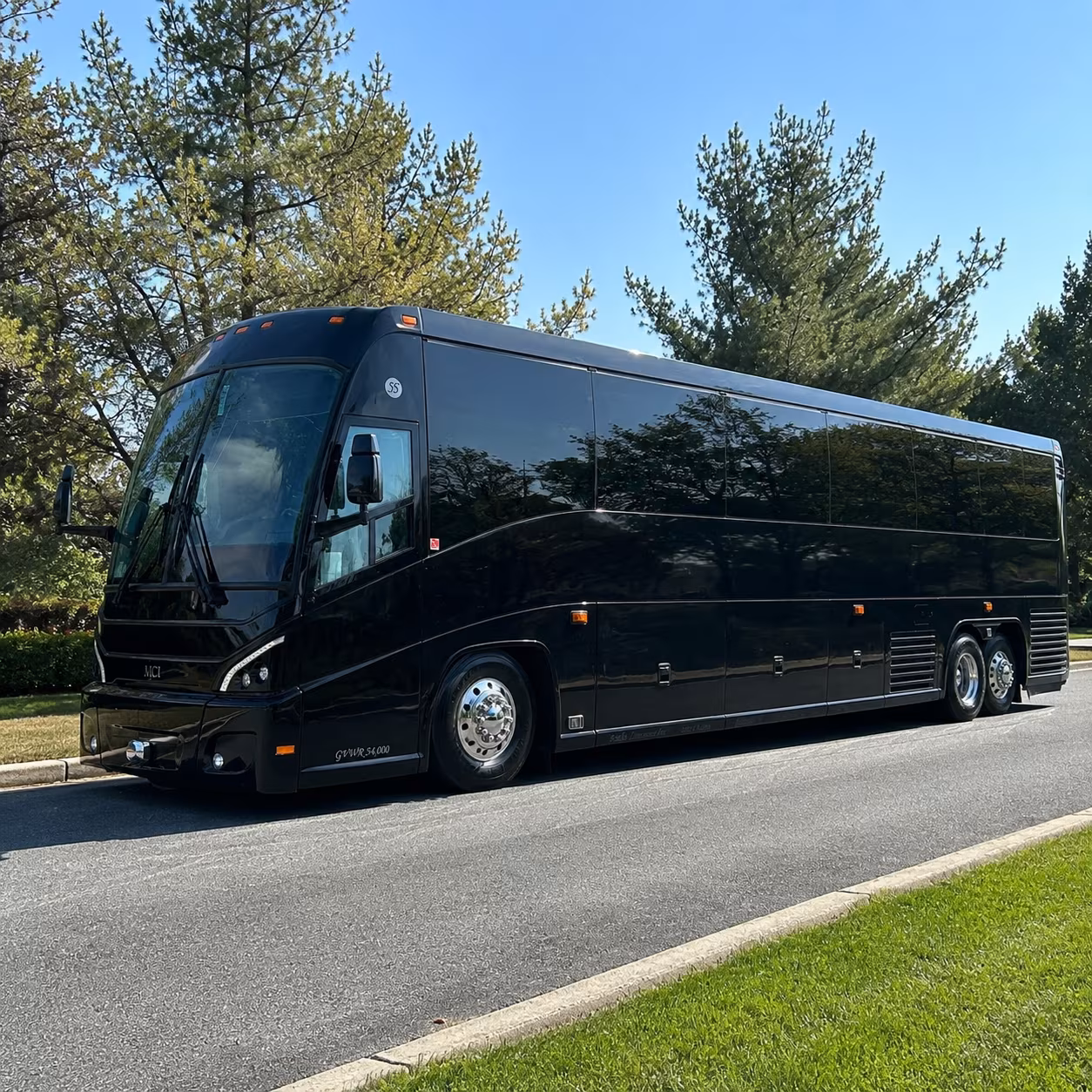 aurora wedding transportation