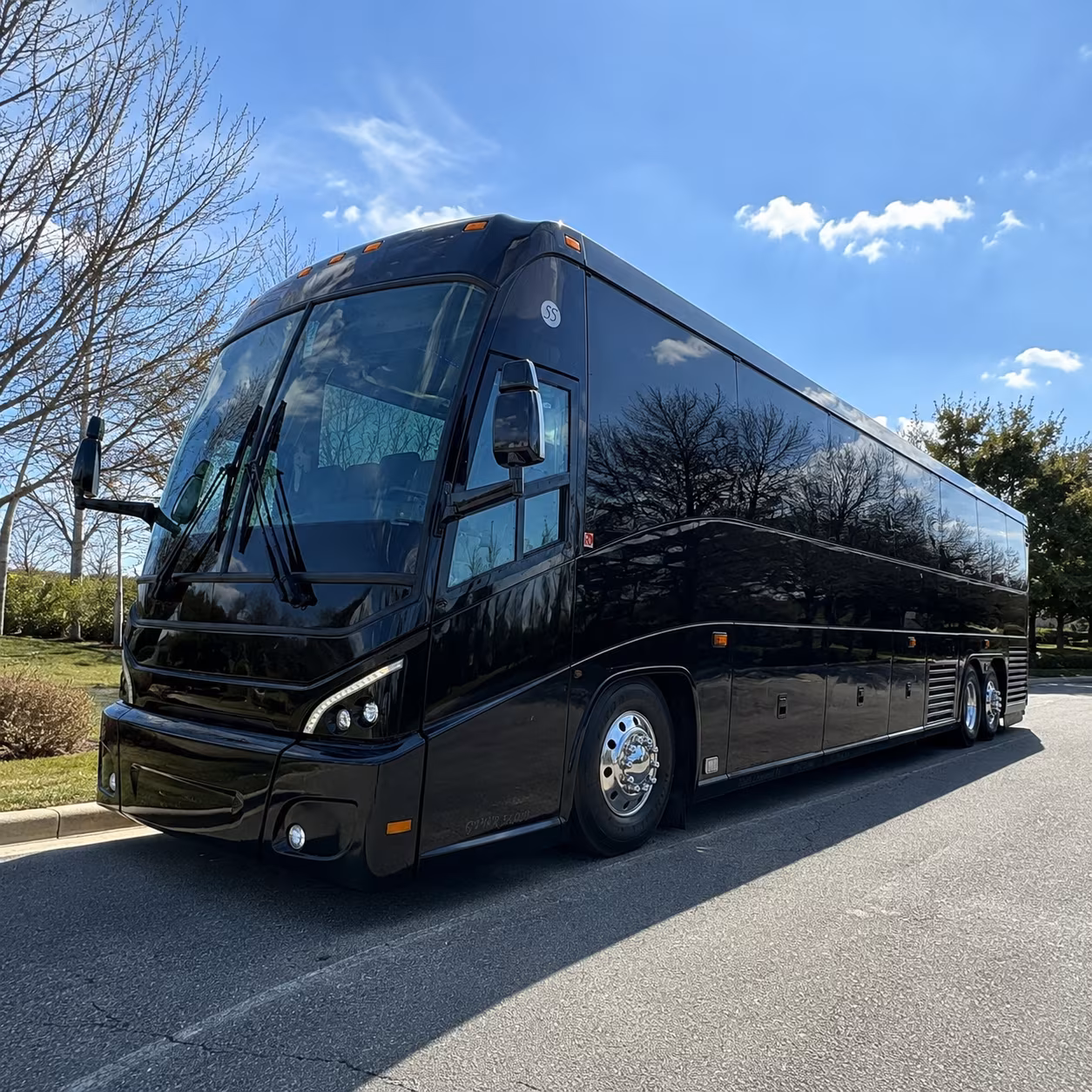 auroracocharterbusservices com is the easiest way to arrange colorado springs corridor transportation