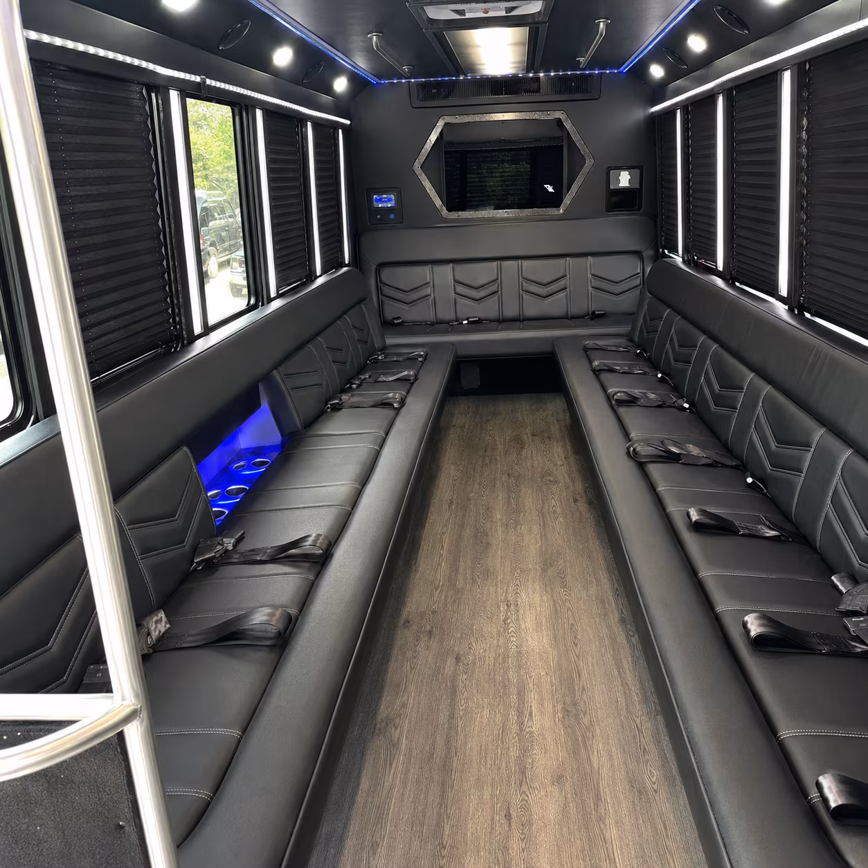 auroracocharterbusservices com makes finding a bridal party bus in aurora simple