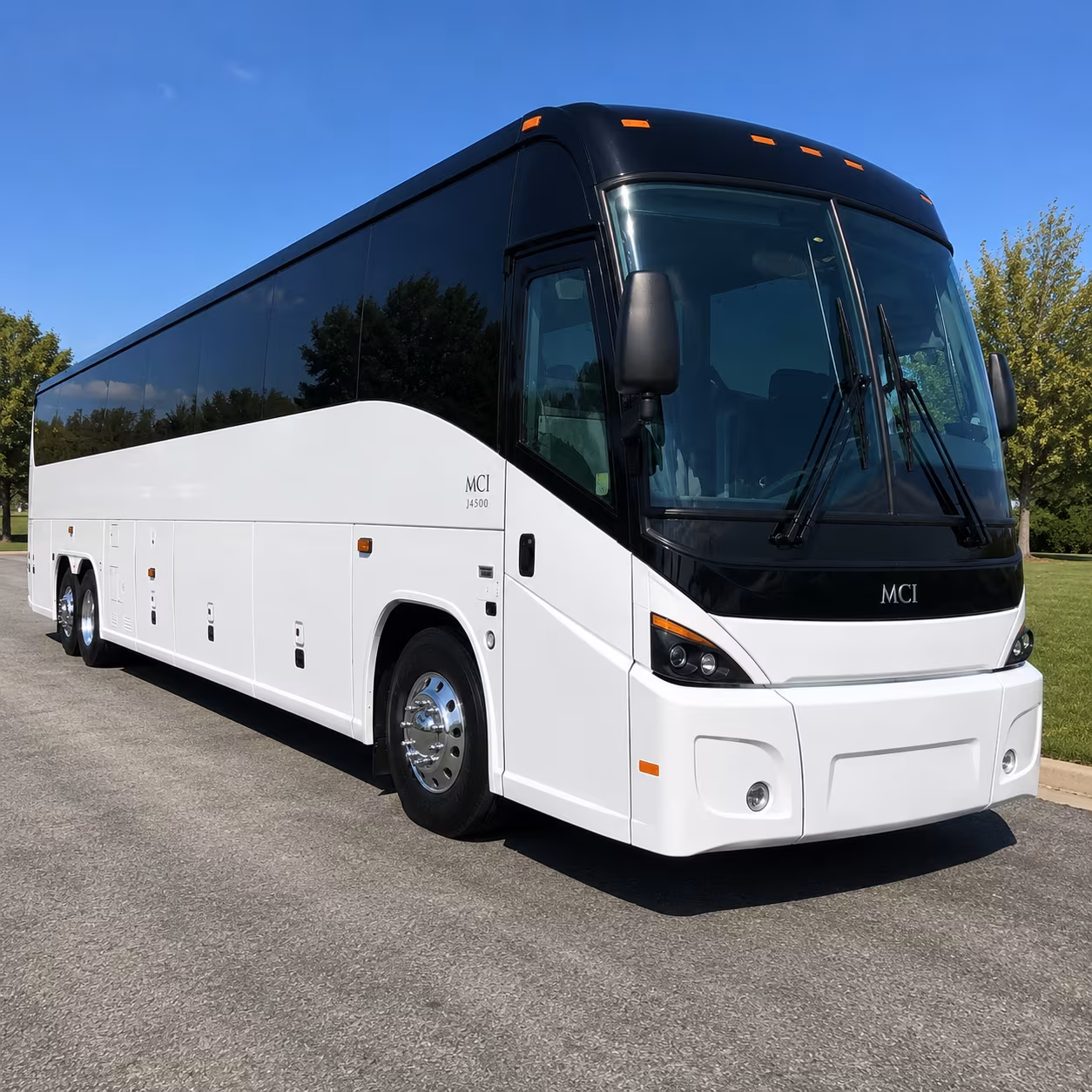 charter bus shuttle service to denver international airport den