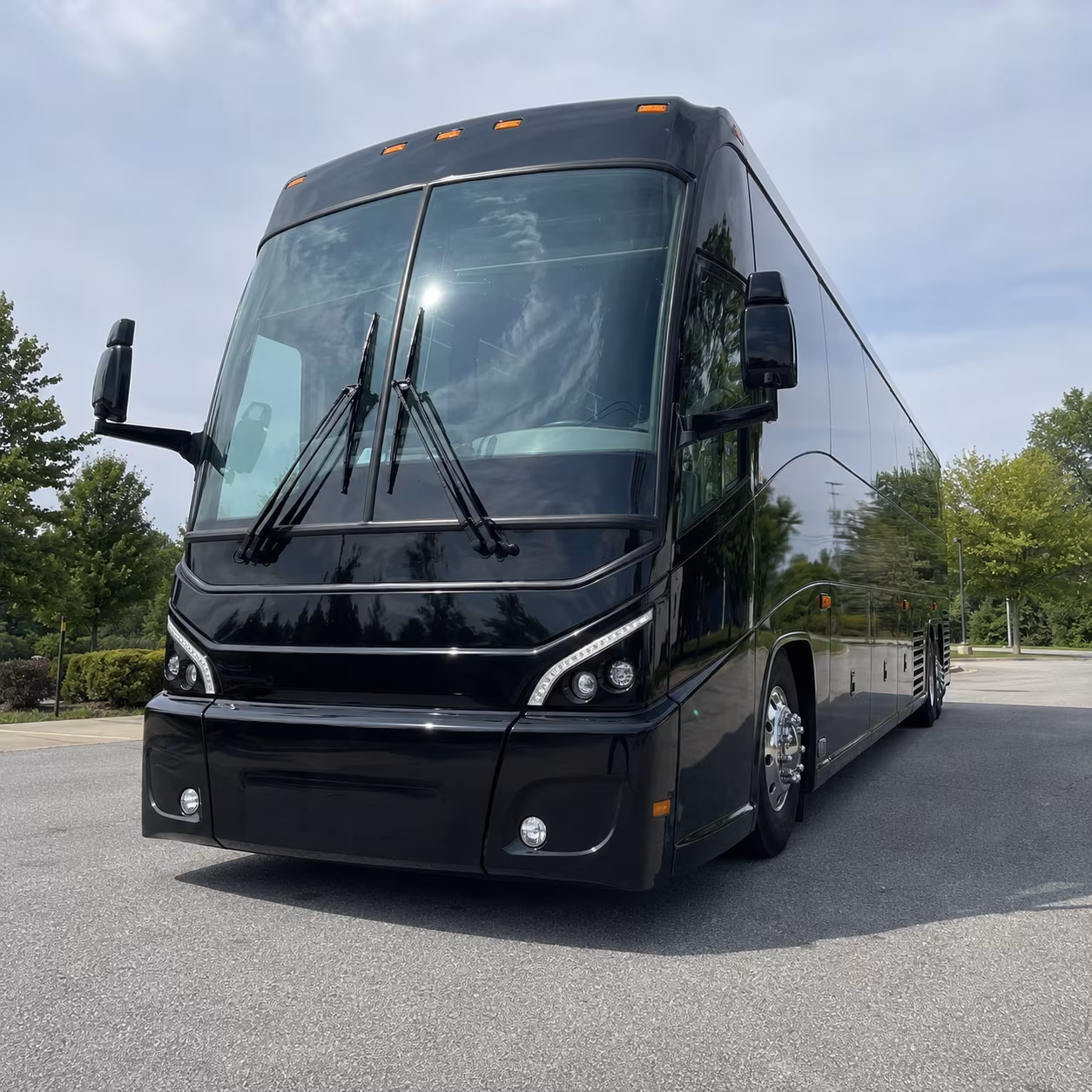 choosing the right bus for aurora government military groups is easy with auroracocharterbusservices com