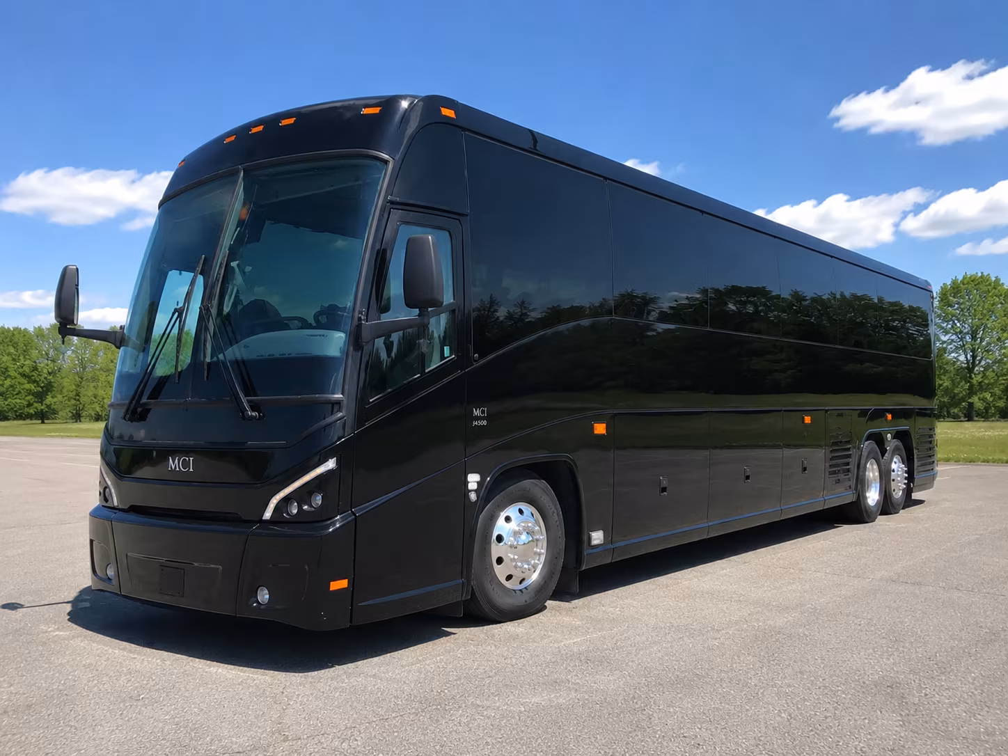 colorado avalanche and nuggets bus rentals to ball arena
