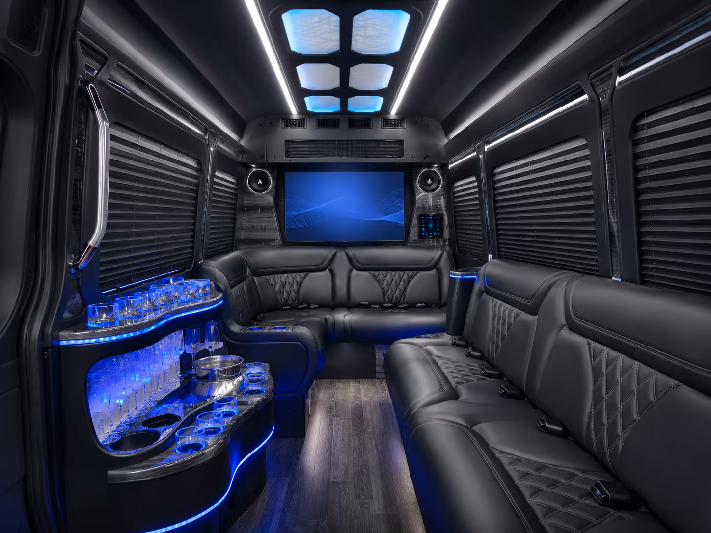 for easy va and fitzsimons campus transportation auroracocharterbusservices com has you covered