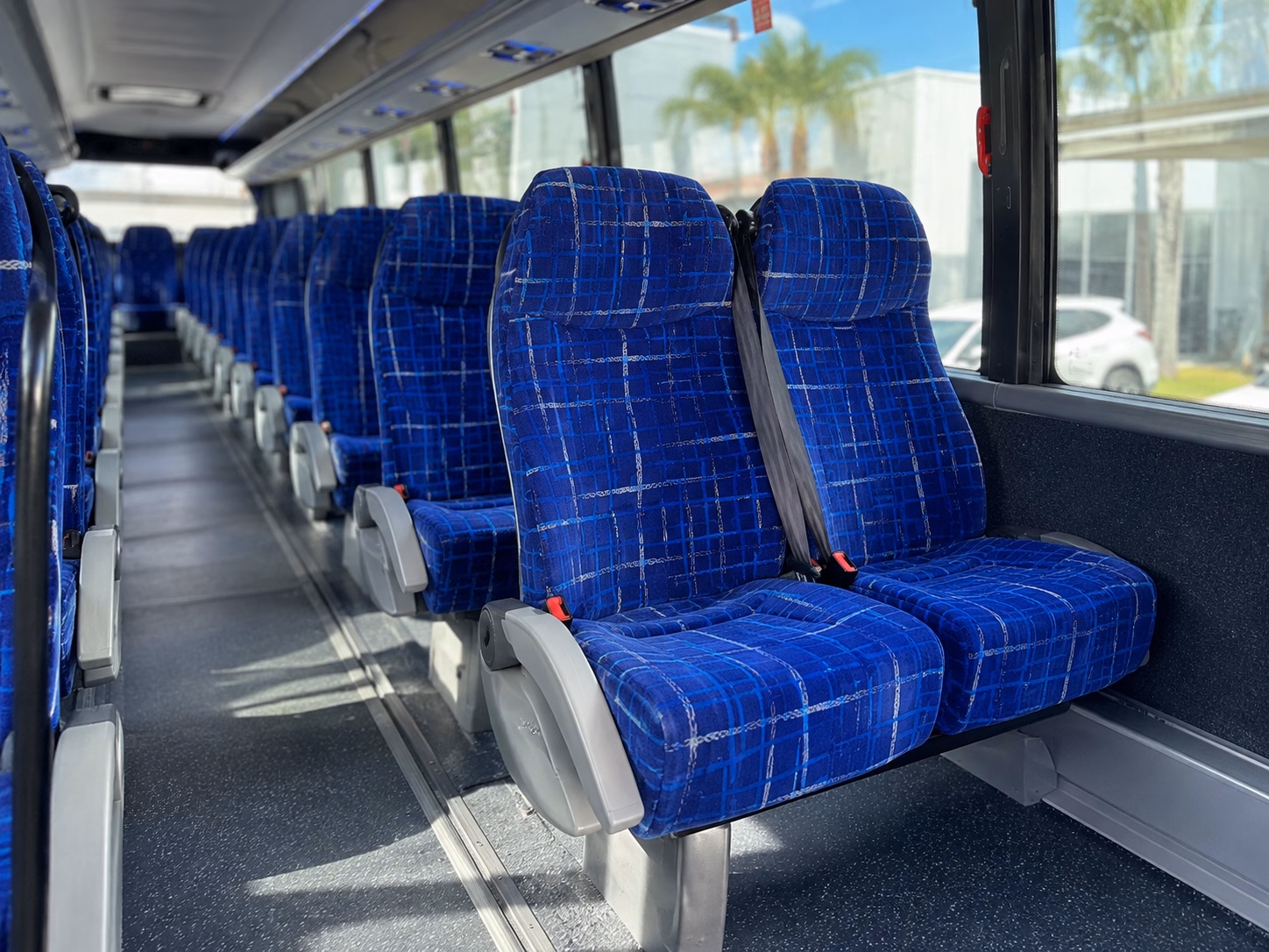 how the day of the week changes what a charter bus costs in aurora colorado