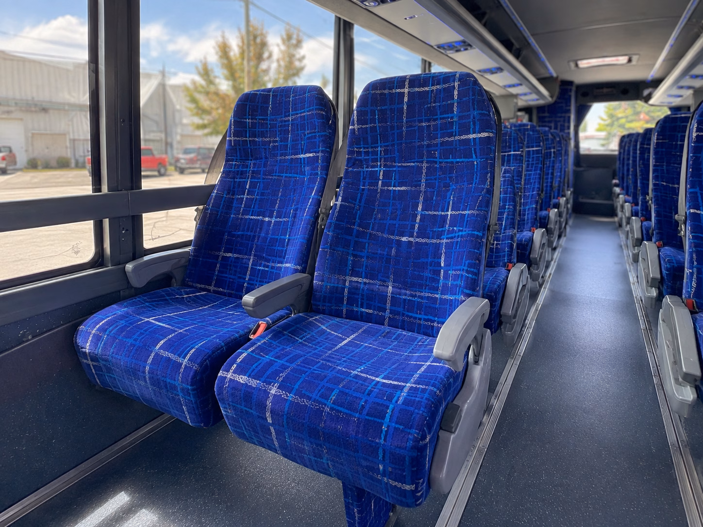 how your starting location affects charter bus rates in aurora colorado